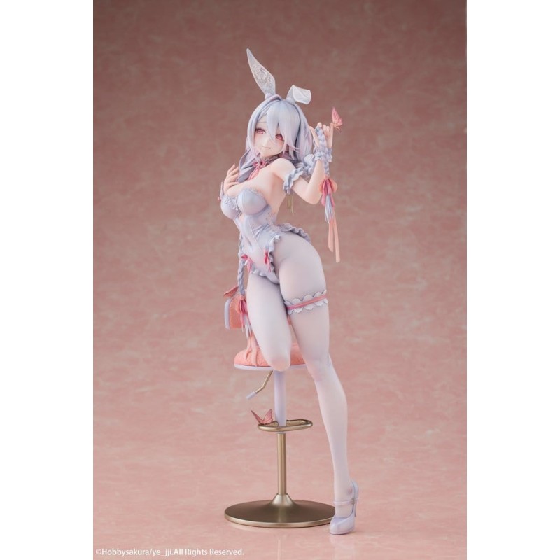 Original Character PVC Figure 1/6 Mari Bunny Ver. illustration by ye_jji 30 cm