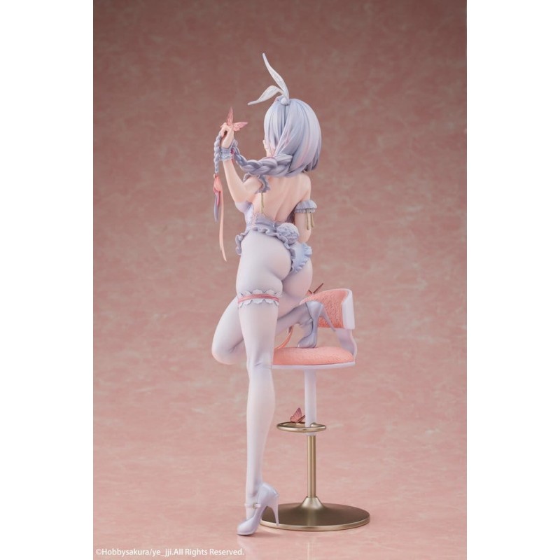 Original Character PVC Figure 1/6 Mari Bunny Ver. illustration by ye_jji 30 cm