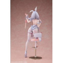 Original Character PVC Figure 1/6 Mari Bunny Ver. illustration by ye_jji 30 cm