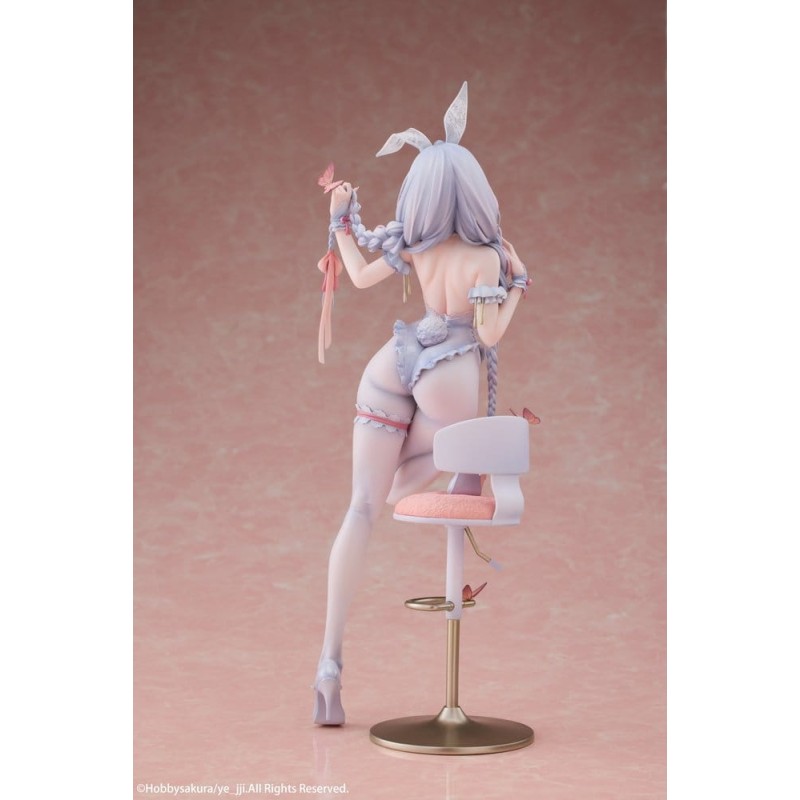 Original Character PVC Figure 1/6 Mari Bunny Ver. illustration by ye_jji 30 cm