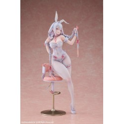 Original Character PVC Figure 1/6 Mari Bunny Ver. illustration by ye_jji 30 cm