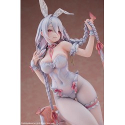 Original Character PVC Figure 1/6 Mari Bunny Ver. illustration by ye_jji 30 cm