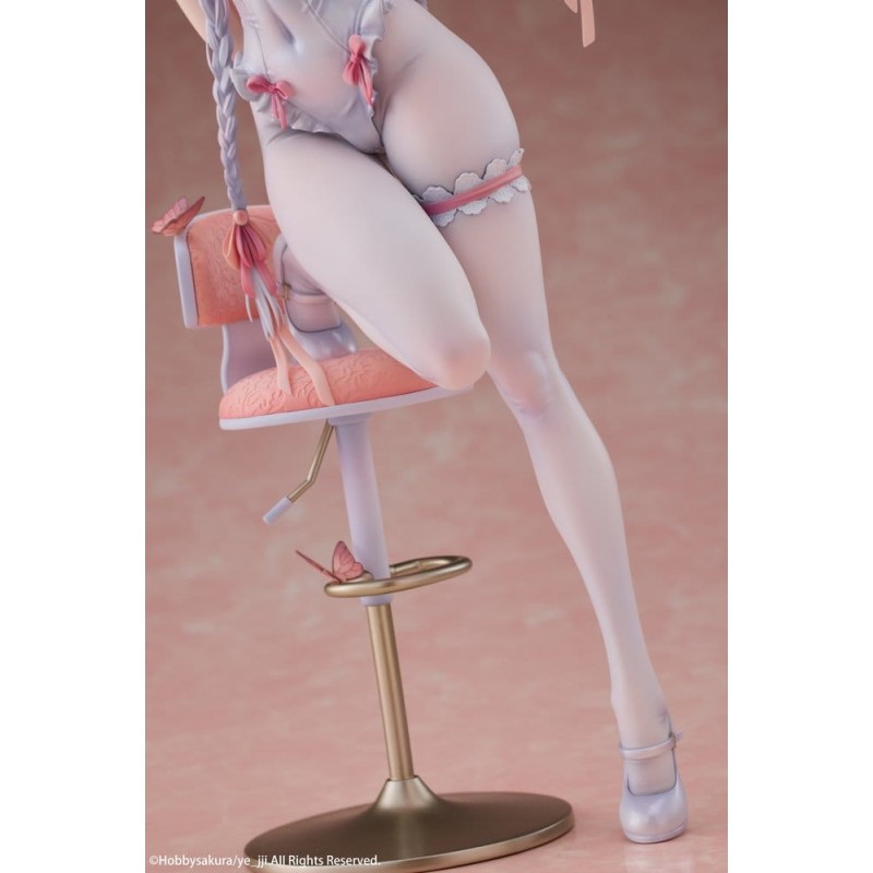 Original Character PVC Figure 1/6 Mari Bunny Ver. illustration by ye_jji 30 cm