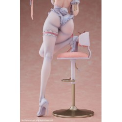 Original Character PVC Figure 1/6 Mari Bunny Ver. illustration by ye_jji 30 cm