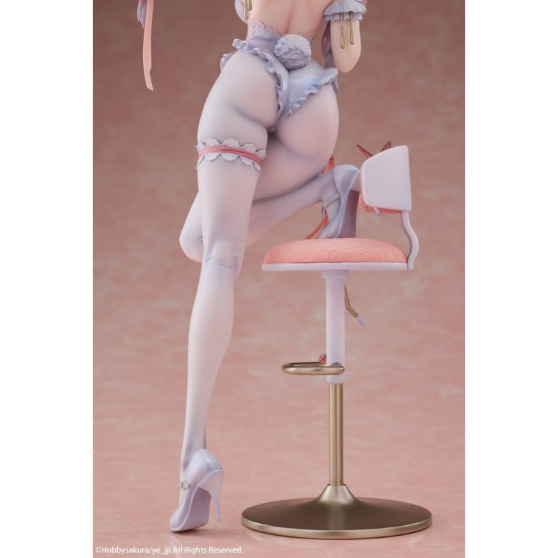 Original Character PVC Figure 1/6 Mari Bunny Ver. illustration by ye_jji 30 cm