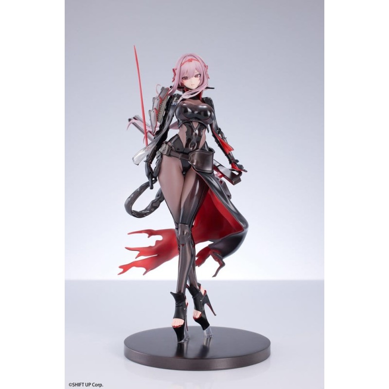 Goddess of Victory: Nikke PVC Figure 1/10 Scarlet: Black Shadow 21 cm
