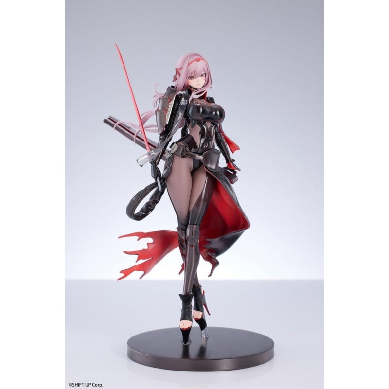 Goddess of Victory: Nikke PVC Figure 1/10 Scarlet: Black Shadow 21 cm