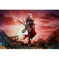 Goddess of Victory: Nikke PVC Figure 1/10 Scarlet: Black Shadow 21 cm