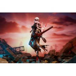 Goddess of Victory: Nikke PVC Figure 1/10 Scarlet: Black Shadow 21 cm