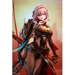 Goddess of Victory: Nikke figurine PVC 1/10 Scarlet: Black Shadow 21 cm
