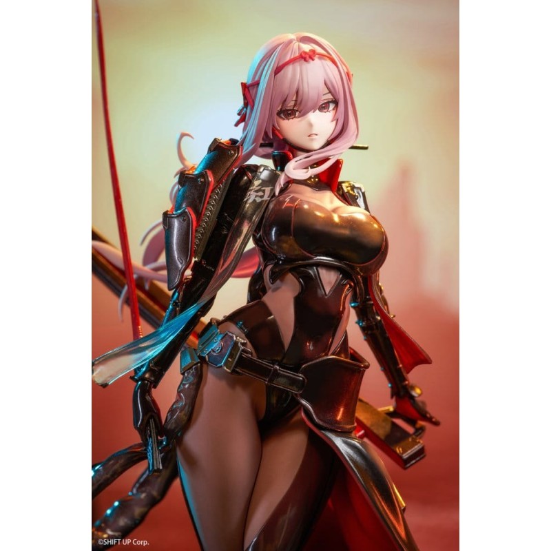 Goddess of Victory: Nikke figurine PVC 1/10 Scarlet: Black Shadow 21 cm