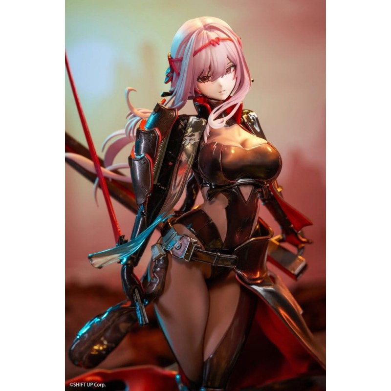 Goddess of Victory: Nikke figurine PVC 1/10 Scarlet: Black Shadow 21 cm