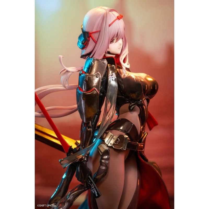 Goddess of Victory: Nikke figurine PVC 1/10 Scarlet: Black Shadow 21 cm