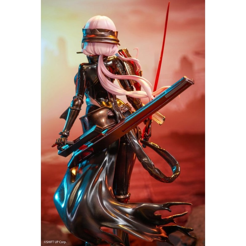 Goddess of Victory: Nikke PVC Figure 1/10 Scarlet: Black Shadow 21 cm