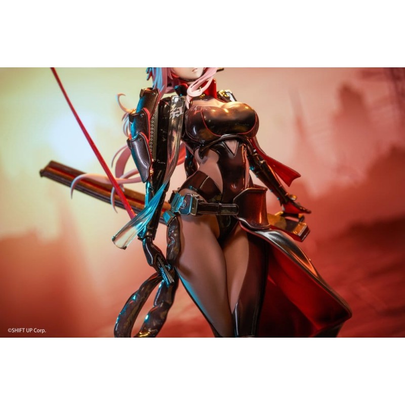 Goddess of Victory: Nikke PVC Figure 1/10 Scarlet: Black Shadow 21 cm