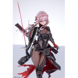 Goddess of Victory: Nikke figurine PVC 1/10 Scarlet: Black Shadow 21 cm