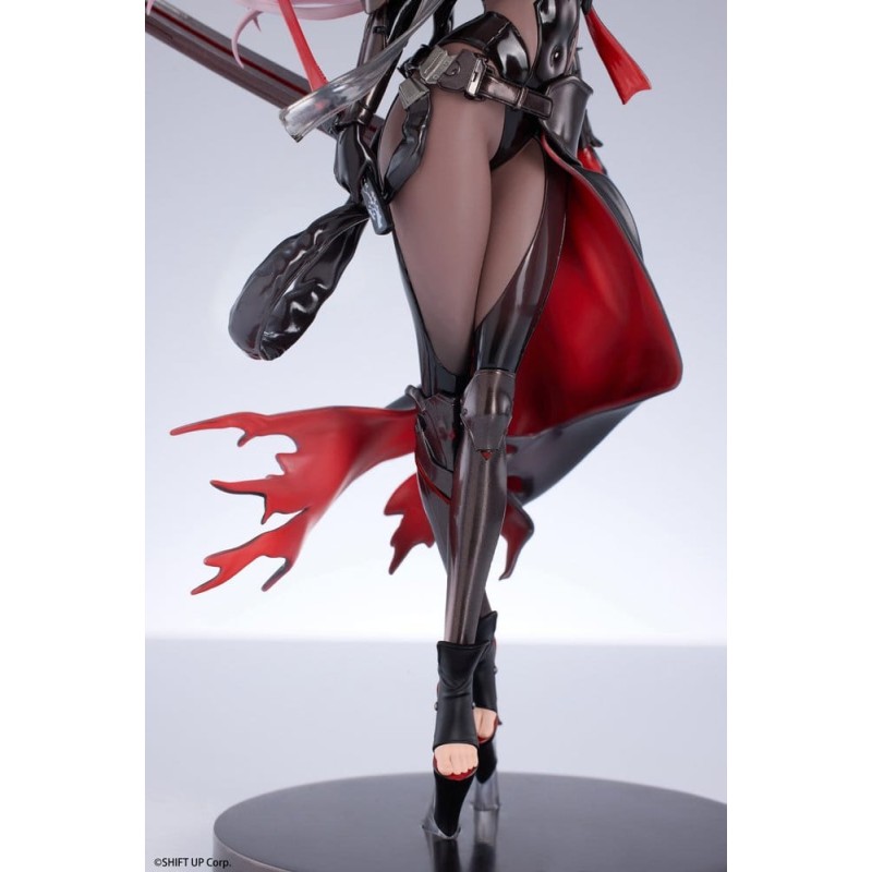 Goddess of Victory: Nikke PVC Figure 1/10 Scarlet: Black Shadow 21 cm