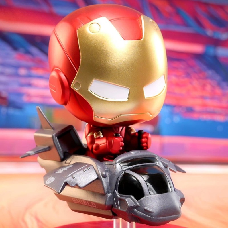 Marvel Cosbi Rider figurines mini 9 cm Blind Box Display (8)