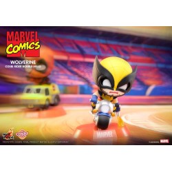 Marvel Cosbi Rider figurines mini 9 cm Blind Box Display (8)