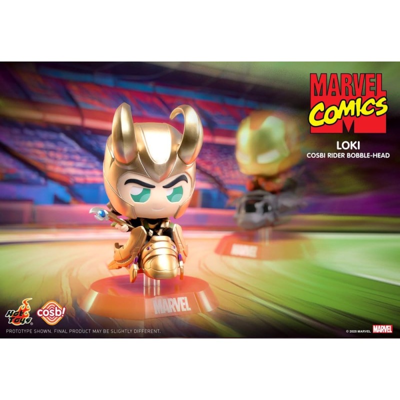 Marvel Cosbi Rider figurines mini 9 cm Blind Box Display (8)