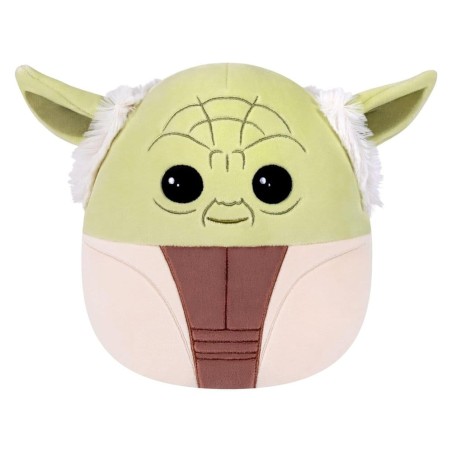 Star Wars Squishmallow Plush Figure Yoda 20 cm