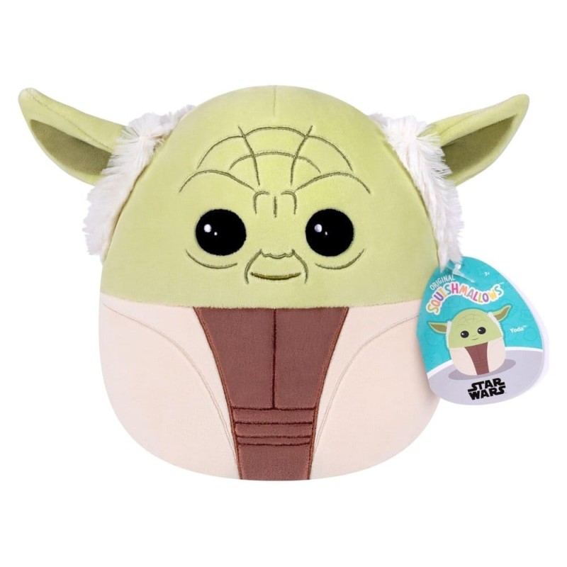 Star Wars Squishmallow peluche Yoda 20 cm
