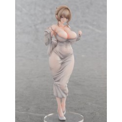 Original Character PVC Figure 1/6 Muboubi na Erin illustration by Gwan-E 28 cm
