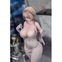 Original Character PVC Figure 1/6 Muboubi na Erin illustration by Gwan-E 28 cm