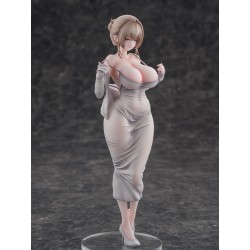Original Character PVC Figure 1/6 Muboubi na Erin illustration by Gwan-E 28 cm