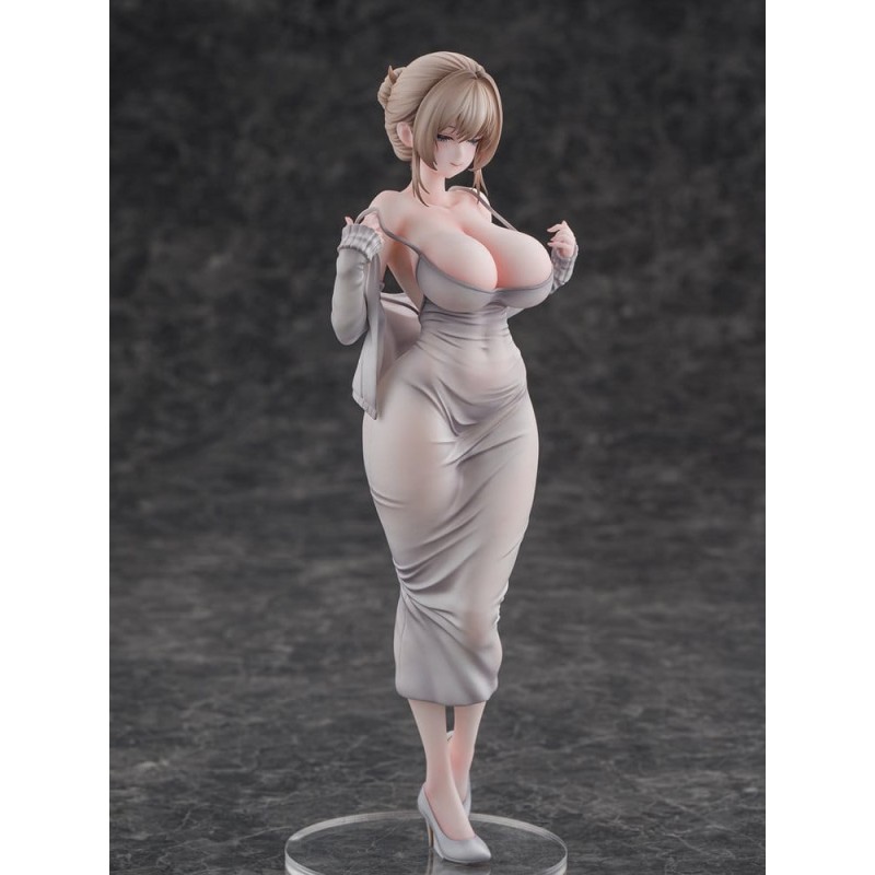Original Character PVC Figure 1/6 Muboubi na Erin illustration by Gwan-E 28 cm