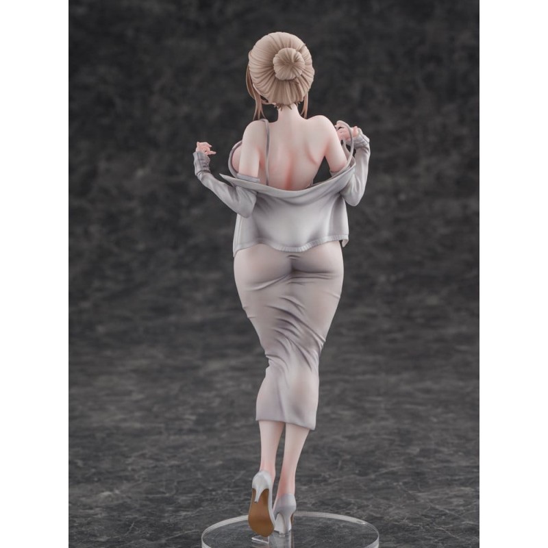 Original Character PVC Figure 1/6 Muboubi na Erin illustration by Gwan-E 28 cm