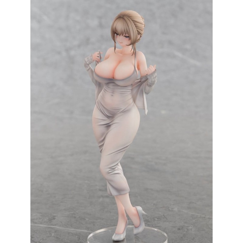 Original Character PVC Figure 1/6 Muboubi na Erin illustration by Gwan-E 28 cm