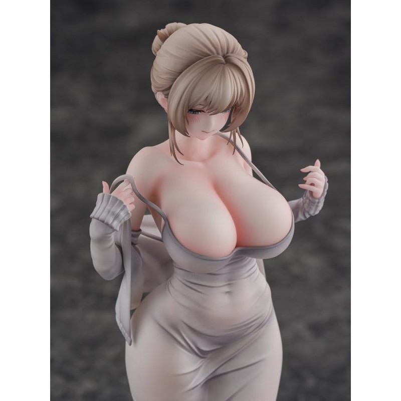 Original Character PVC Figure 1/6 Muboubi na Erin illustration by Gwan-E 28 cm