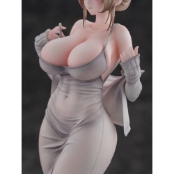 Original Character PVC Figure 1/6 Muboubi na Erin illustration by Gwan-E 28 cm