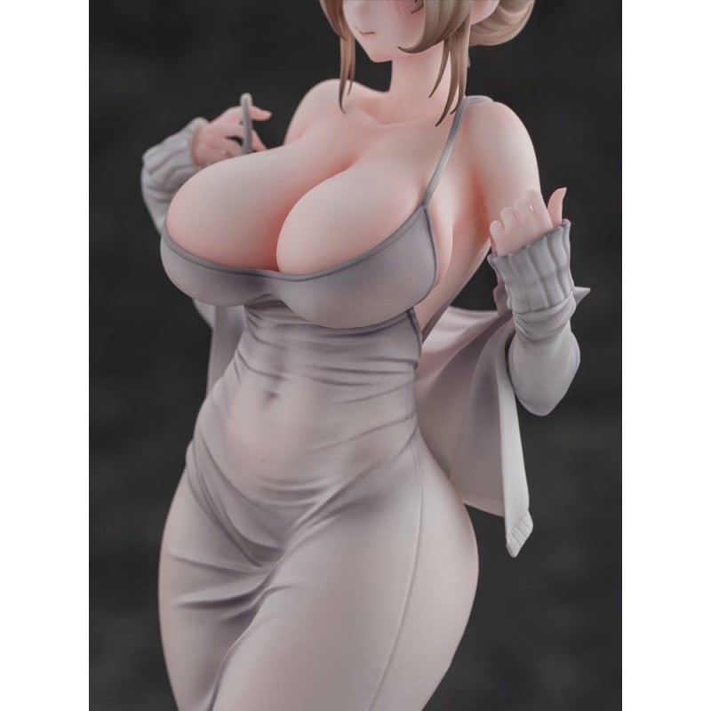 Original Character PVC Figure 1/6 Muboubi na Erin illustration by Gwan-E 28 cm