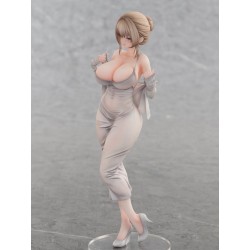 Original Character PVC Figure 1/6 Muboubi na Erin illustration by Gwan-E 28 cm
