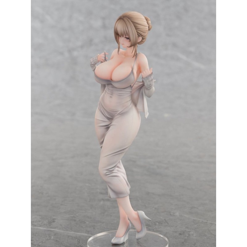 Original Character PVC Figure 1/6 Muboubi na Erin illustration by Gwan-E 28 cm