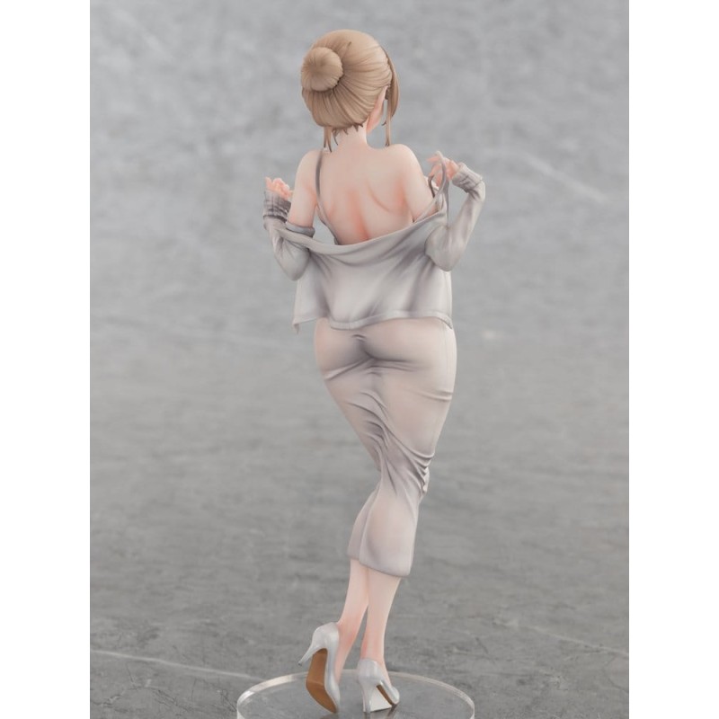 Original Character PVC Figure 1/6 Muboubi na Erin illustration by Gwan-E 28 cm