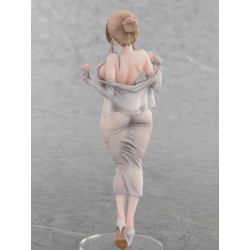 Original Character PVC Figure 1/6 Muboubi na Erin illustration by Gwan-E 28 cm