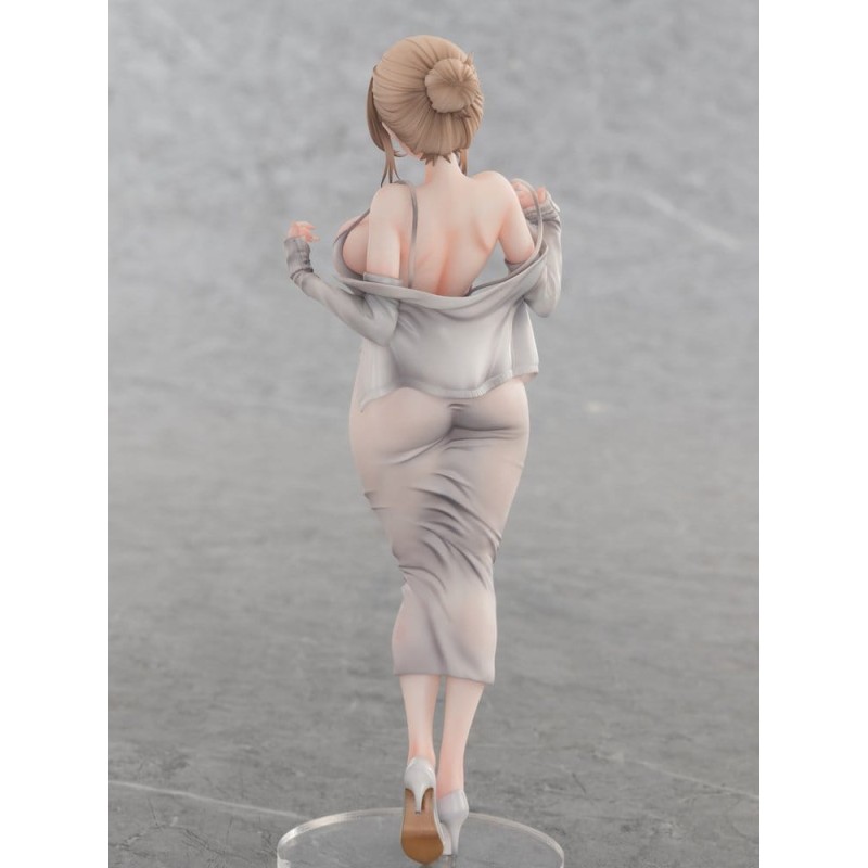 Original Character PVC Figure 1/6 Muboubi na Erin illustration by Gwan-E 28 cm