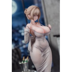 Original Character PVC Figure 1/6 Muboubi na Erin illustration by Gwan-E 28 cm