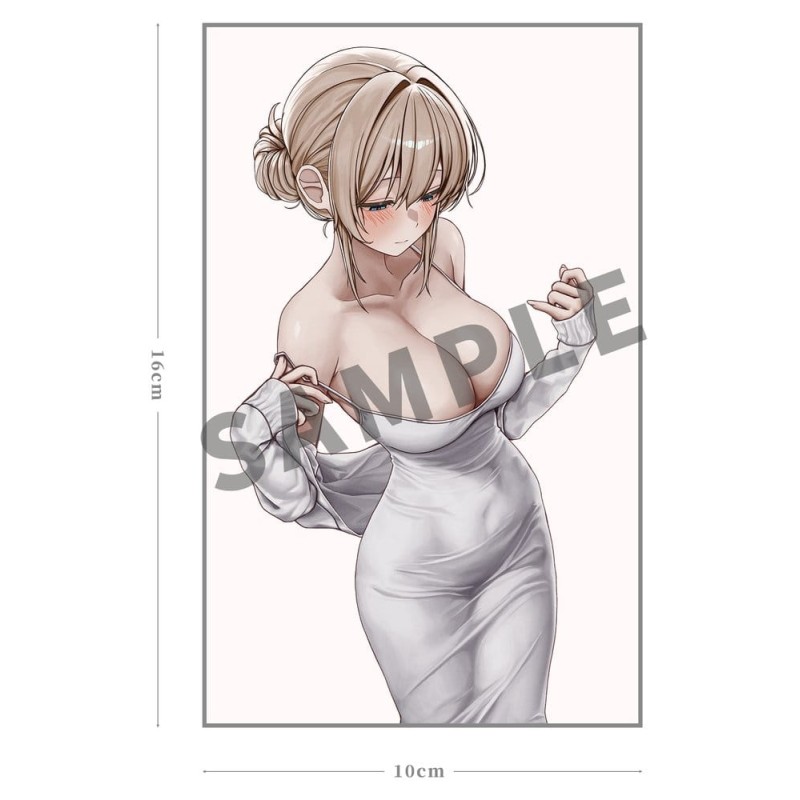 Original Character PVC Figure 1/6 Muboubi na Erin illustration by Gwan-E 28 cm