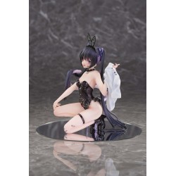 Original Character PVC Figure 1/6 Cheshire Cat Bunny Suit Ver. Illustration by Rosuuri 18 cm
