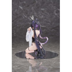 Original Character PVC Figure 1/6 Cheshire Cat Bunny Suit Ver. Illustration by Rosuuri 18 cm