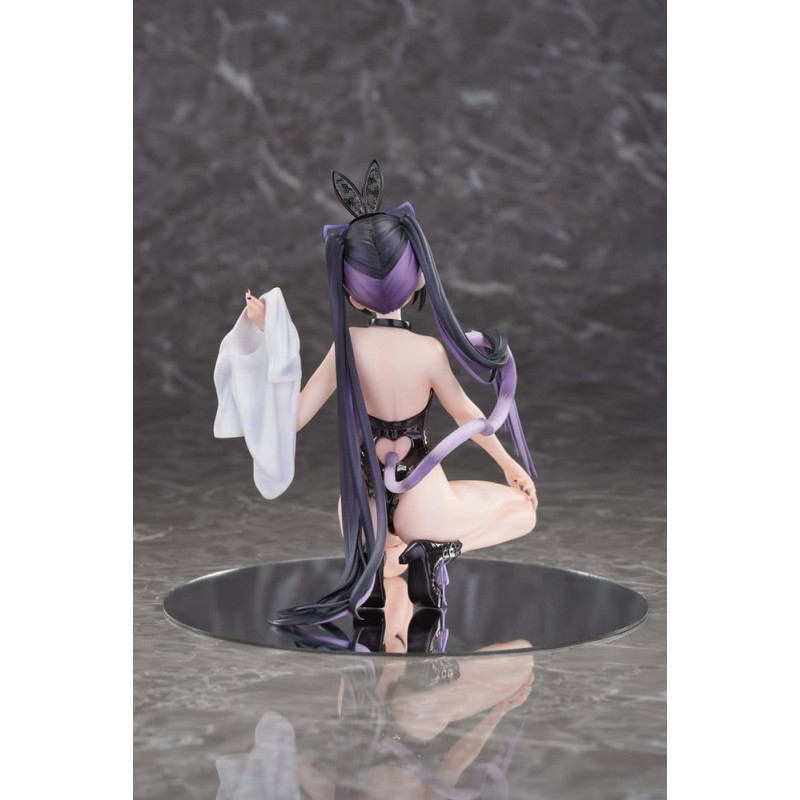 Original Character figurine PVC 1/6 Cheshire Cat Bunny Suit Ver. Illustration by Rosuuri 18 cm