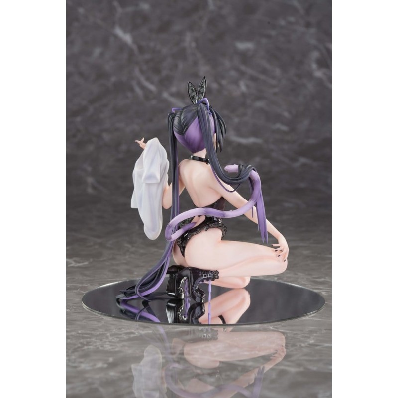 Original Character PVC Figure 1/6 Cheshire Cat Bunny Suit Ver. Illustration by Rosuuri 18 cm
