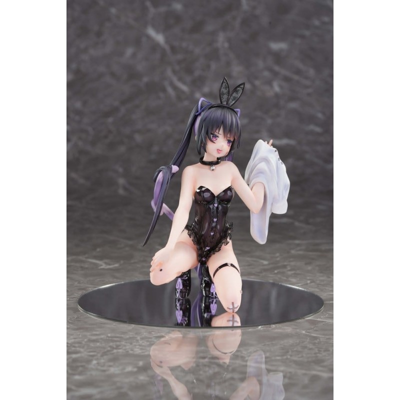 Original Character PVC Figure 1/6 Cheshire Cat Bunny Suit Ver. Illustration by Rosuuri 18 cm