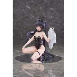 Original Character PVC Figure 1/6 Cheshire Cat Bunny Suit Ver. Illustration by Rosuuri 18 cm
