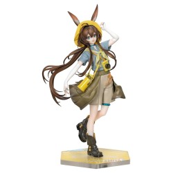 Arknights Gift+ PVC Figure 1/8 Amiya Wildlight Wander Ver. 22 cm