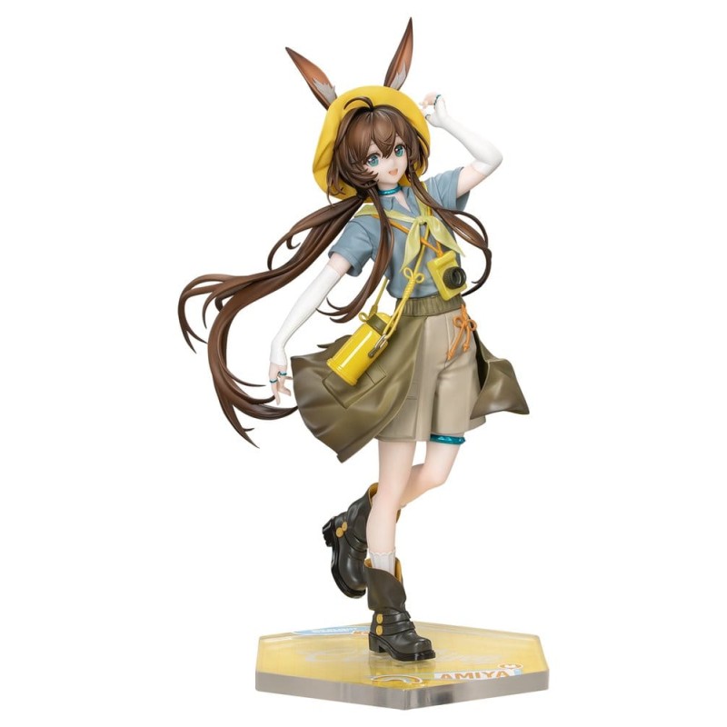 Arknights Gift+ PVC Figure 1/8 Amiya Wildlight Wander Ver. 22 cm